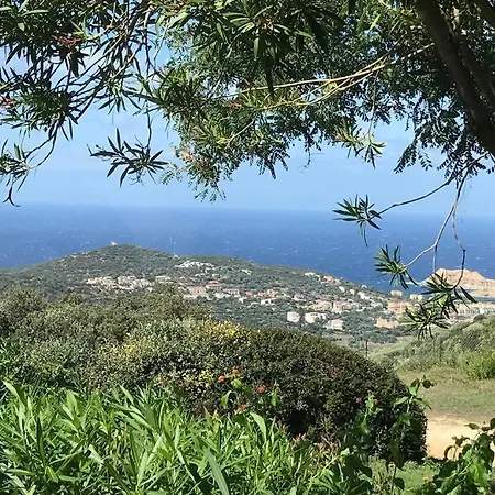 Corsa**** Piscine Vue Panoramique *