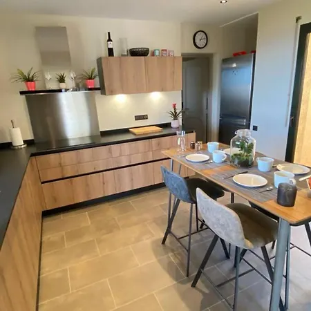 Willa Corsa**** Piscine Vue Panoramique *