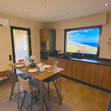 Corsa**** Piscine Vue Panoramique Willa