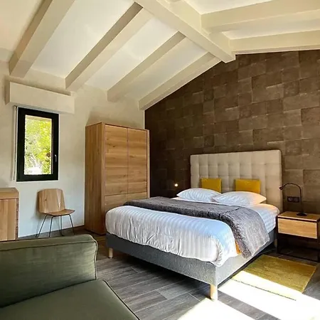 Willa Corsa**** Piscine Vue Panoramique