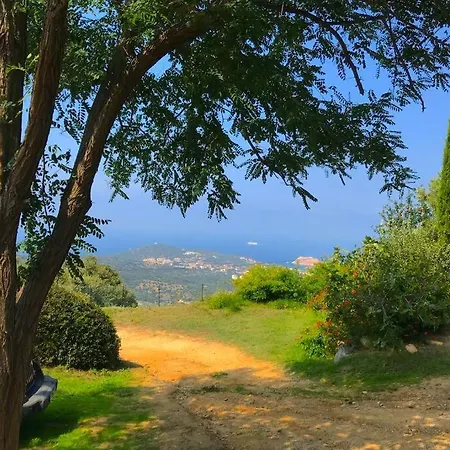 Corsa**** Piscine Vue Panoramique Willa Santa-Reparata-di-Balagna