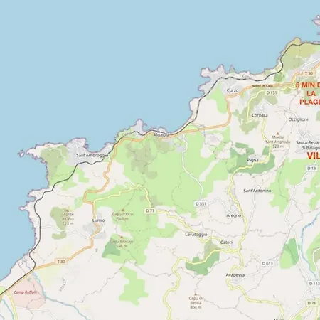 Willa Corsa**** Piscine Vue Panoramique *