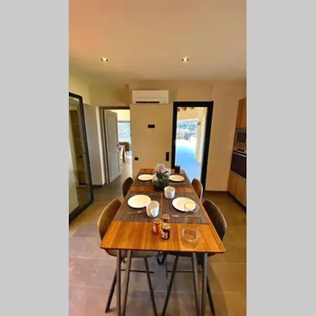 Corsa**** Piscine Vue Panoramique Santa-Reparata-di-Balagna