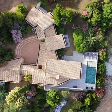 Corsa**** Piscine Vue Panoramique