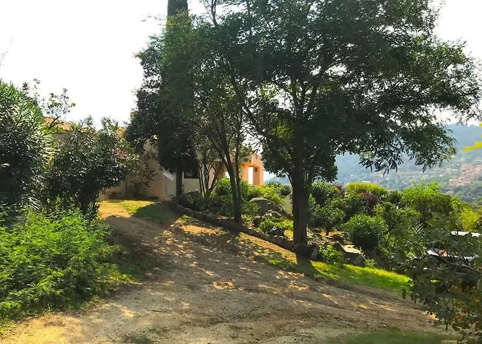 Villa Corsa**** Piscine Vue Panoramique *