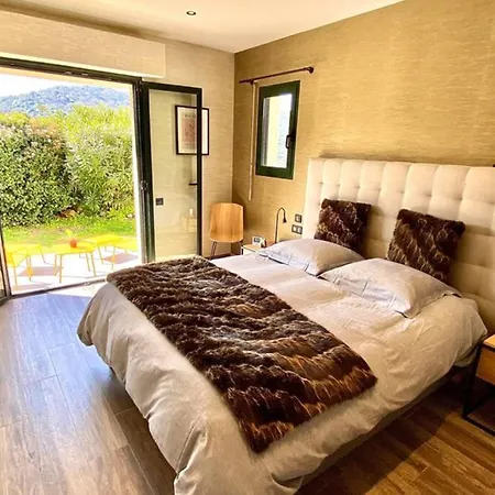 Corsa**** Piscine Vue Panoramique Вилла