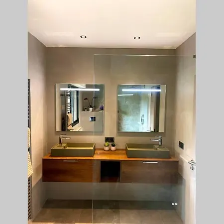 Corsa**** Piscine Vue Panoramique * Santa-Reparata-di-Balagna