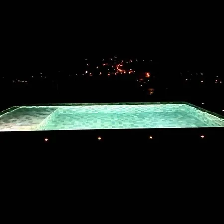 Corsa**** Piscine Vue Panoramique