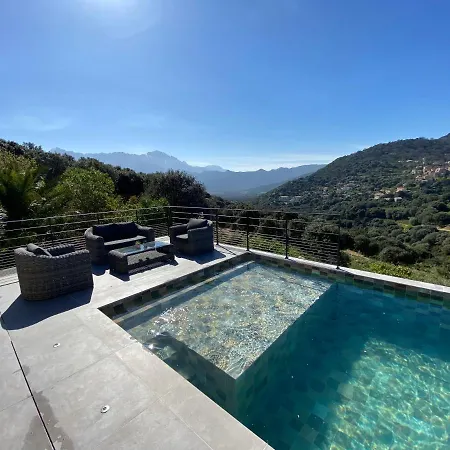 Вилла Corsa**** Piscine Vue Panoramique