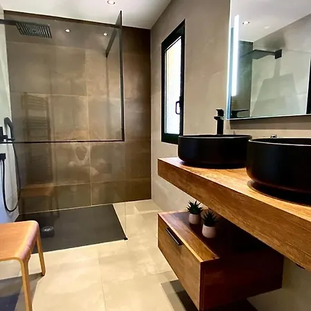 Corsa**** Piscine Vue Panoramique *