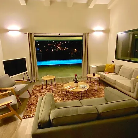 Corsa**** Piscine Vue Panoramique Вилла