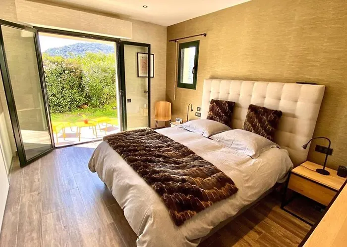 Corsa**** Piscine Vue Panoramique Vila