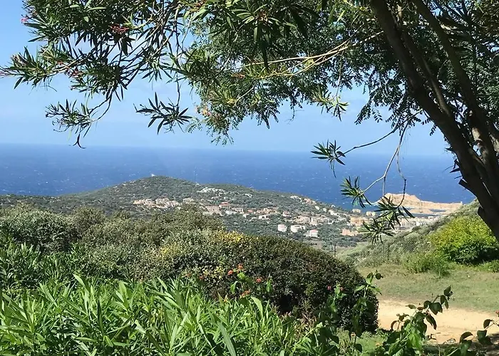 Corsa**** Piscine Vue Panoramique *