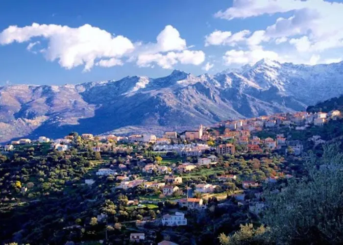 Vila Corsa**** Piscine Vue Panoramique *