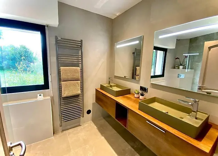 Corsa**** Piscine Vue Panoramique * Santa-Reparata-di-Balagna