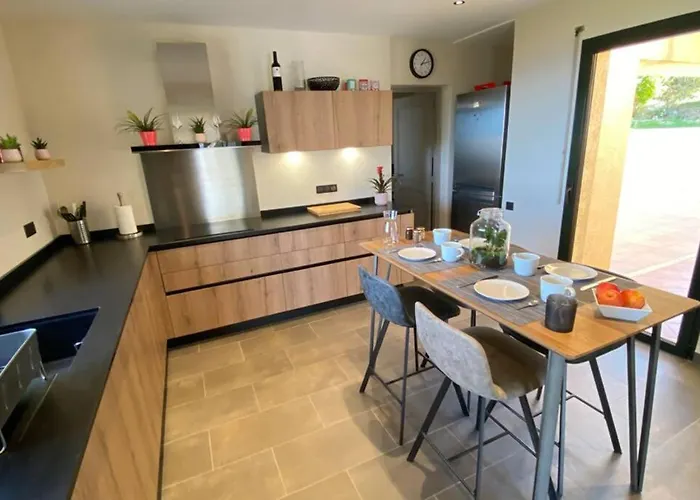 Villa Corsa**** Piscine Vue Panoramique *