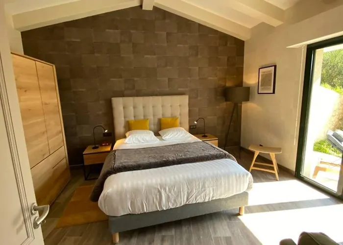 Corsa**** Piscine Vue Panoramique Vila