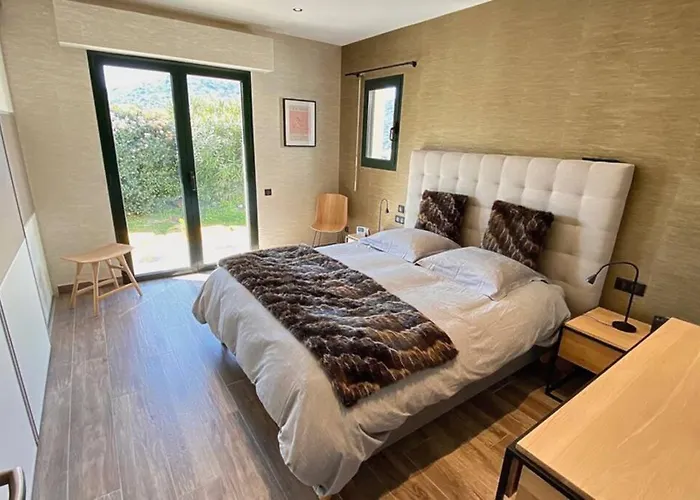 Corsa**** Piscine Vue Panoramique Vila