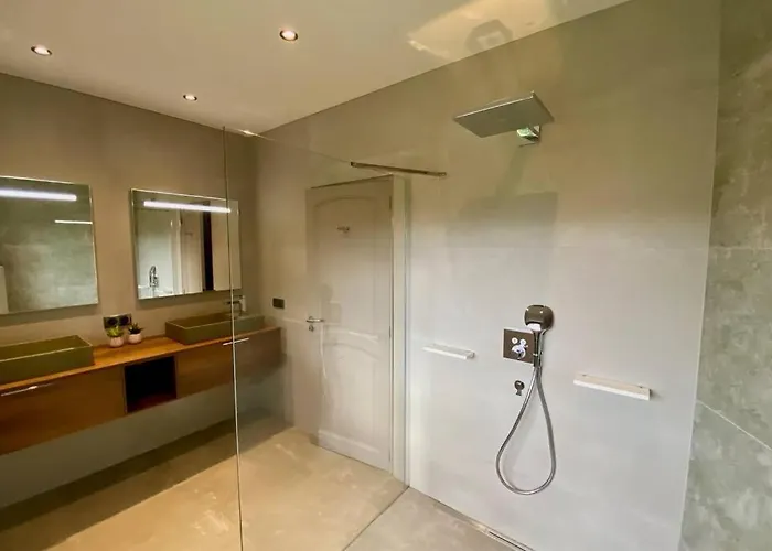 Vila Corsa**** Piscine Vue Panoramique Santa-Reparata-di-Balagna