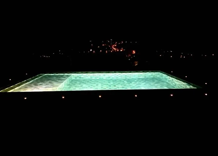 Corsa**** Piscine Vue Panoramique