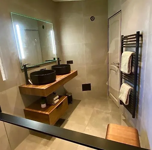 Corsa**** Piscine Vue Panoramique